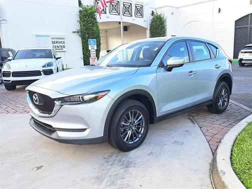 2019 Mazda CX-5 Sport
