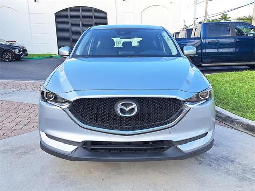 2019 Mazda CX-5 Sport