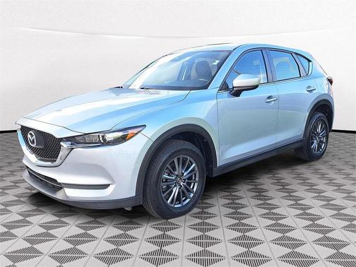 2019 Mazda CX-5 Sport