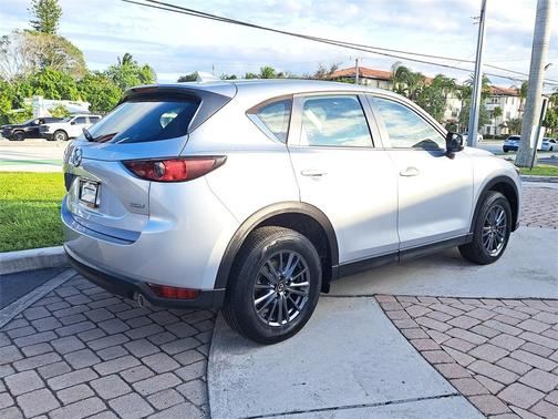 2019 Mazda CX-5 Sport