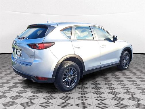 2019 Mazda CX-5 Sport
