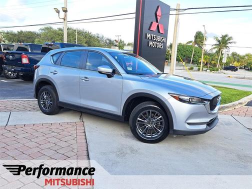 2019 Mazda CX-5 Sport