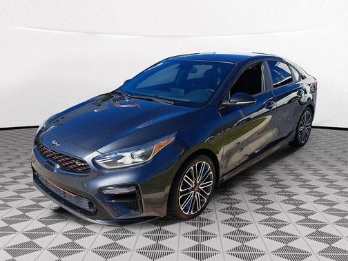 2020 Kia Forte GT