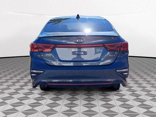 2020 Kia Forte GT