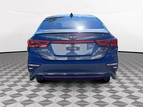 2020 Kia Forte GT