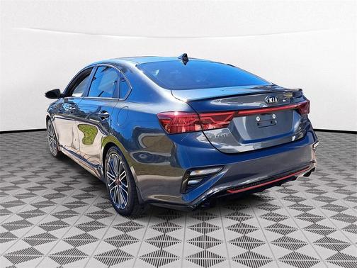 2020 Kia Forte GT