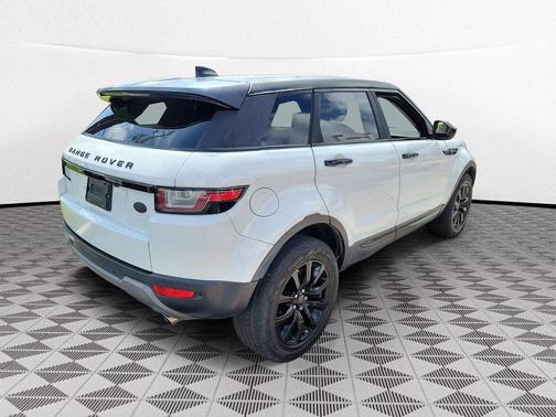 2018 Land Rover Range Rover Evoque SE