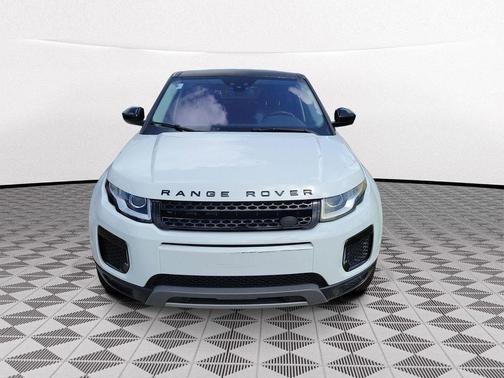 2018 Land Rover Range Rover Evoque SE