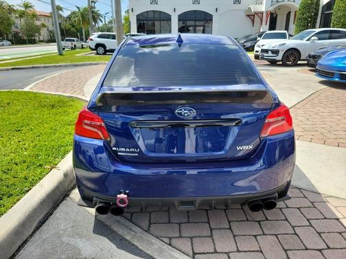 2017 Subaru WRX Base