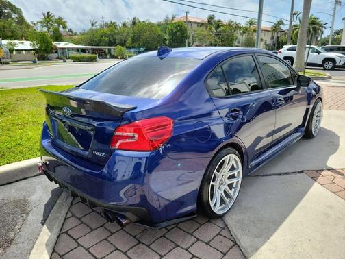 2017 Subaru WRX Base