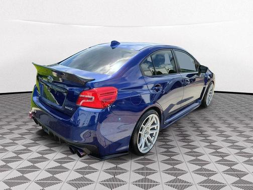 2017 Subaru WRX Base