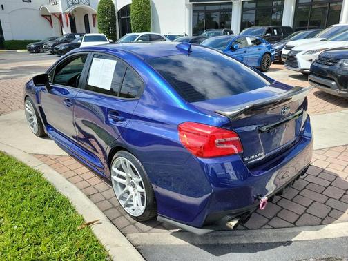 2017 Subaru WRX Base