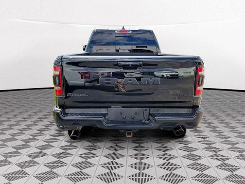 Diamond Black 2020 RAM 1500 Rebel