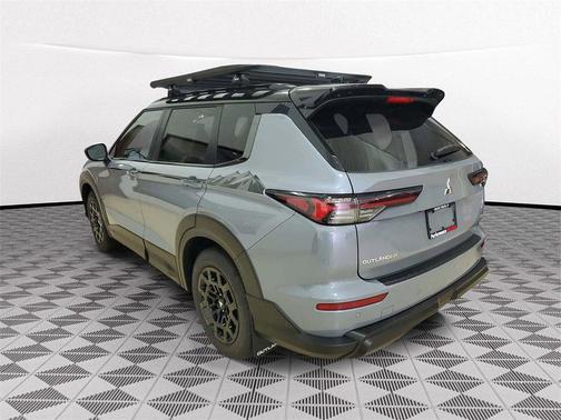 2025 Mitsubishi Outlander Trail Edition