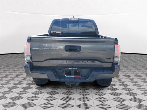 2018 Toyota Tacoma TRD Off Road