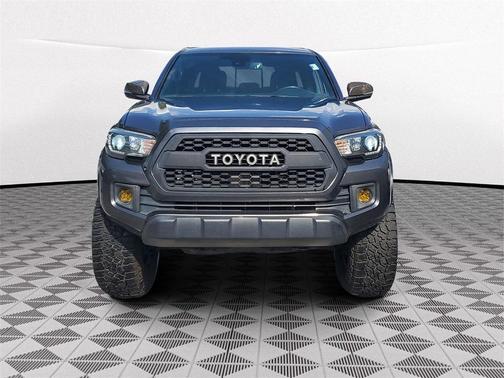 2018 Toyota Tacoma TRD Off Road