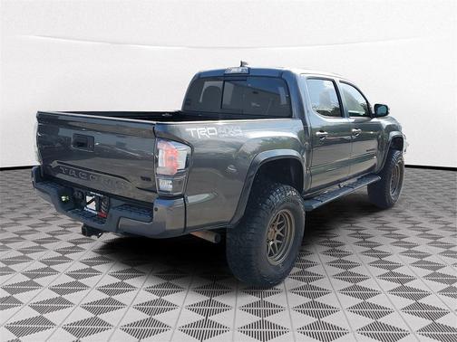 2018 Toyota Tacoma TRD Off Road