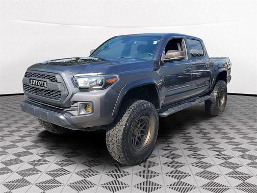2018 Toyota Tacoma TRD Off Road
