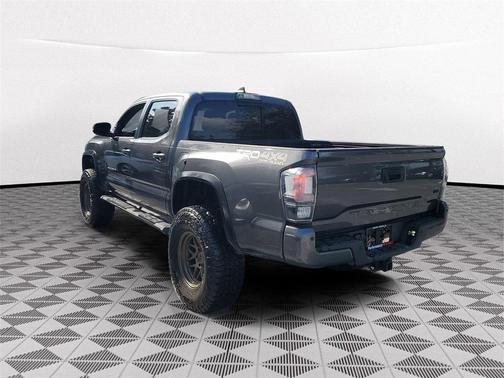 2018 Toyota Tacoma TRD Off Road