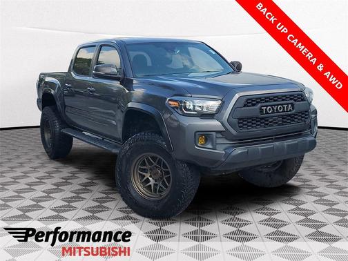 2018 Toyota Tacoma TRD Off Road