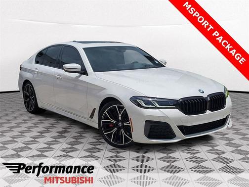 2022 BMW 530 i