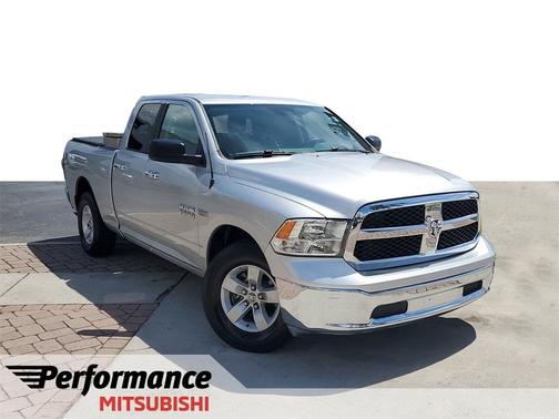 2017 RAM 1500 SLT