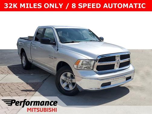 2017 RAM 1500 SLT