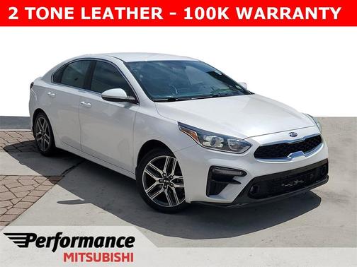 2019 Kia Forte EX
