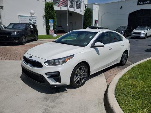 2019 Kia Forte EX