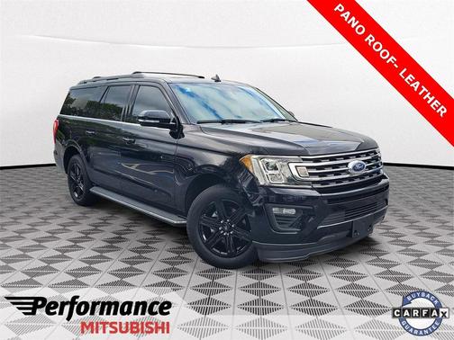 2020 Ford Expedition Max XLT