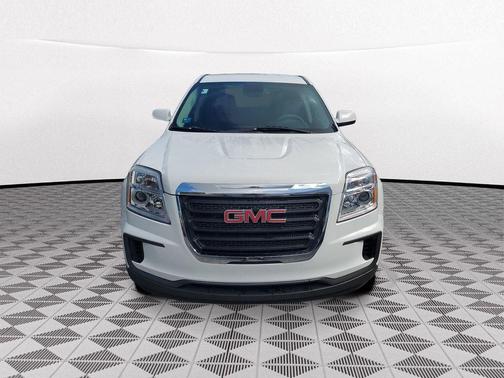 Summit White 2017 GMC Terrain SLE-1