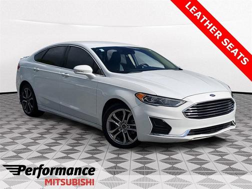 2019 Ford Fusion SEL