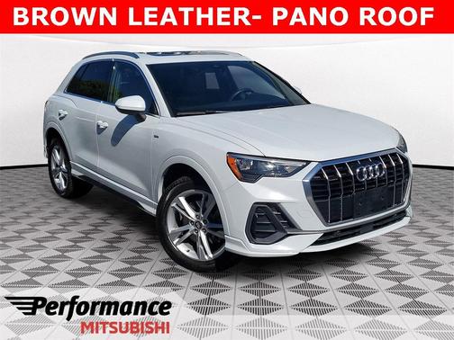 2020 Audi Q3 45 S line Premium