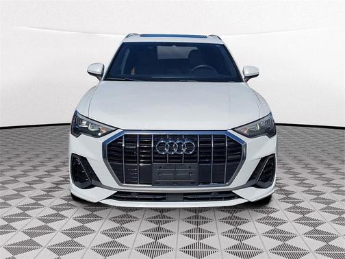 2020 Audi Q3 45 S line Premium