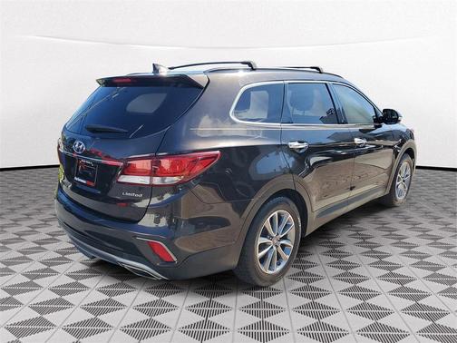 2017 Hyundai SANTA FE Limited