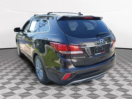 2017 Hyundai SANTA FE Limited