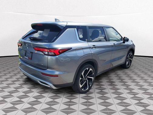 2024 Mitsubishi Outlander 