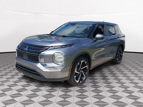 2024 Mitsubishi Outlander 