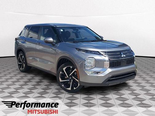 2024 Mitsubishi Outlander 