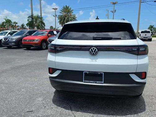 2023 Volkswagen ID.4 Pro S
