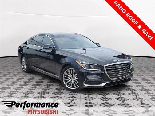 2019 Genesis G80 5.0 Ultimate