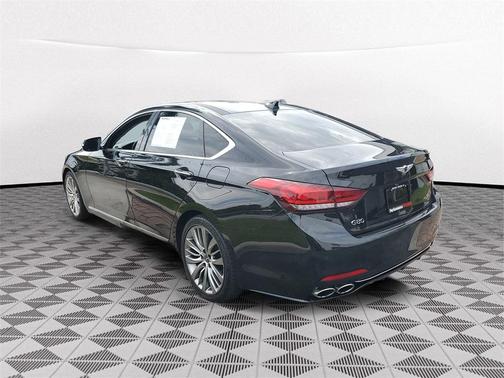 2019 Genesis G80 5.0 Ultimate