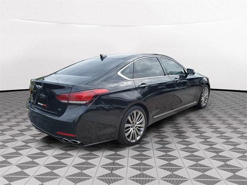 2019 Genesis G80 5.0 Ultimate