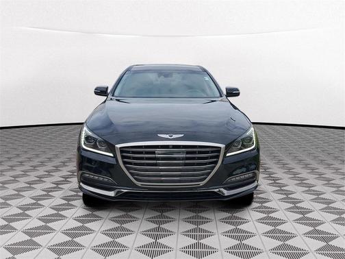 2019 Genesis G80 5.0 Ultimate