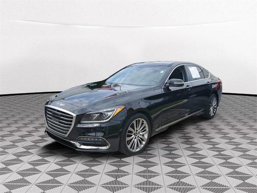 2019 Genesis G80 5.0 Ultimate