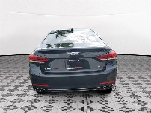 2019 Genesis G80 5.0 Ultimate