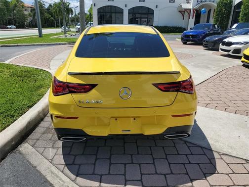 2022 Mercedes-Benz CLA 250 Base