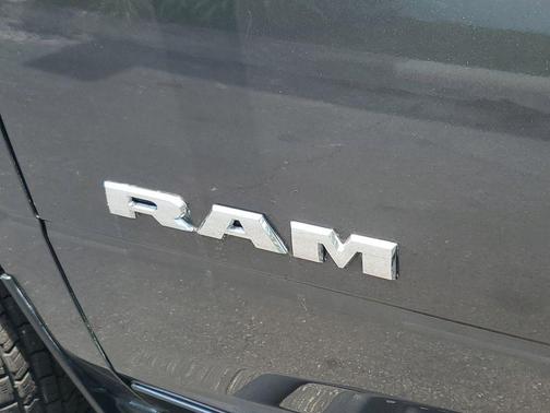 Granite Crystal Clearcoat Metallic 2019 RAM 3500 Big Horn