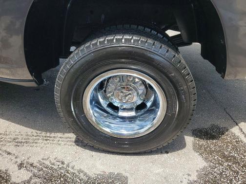 Granite Crystal Clearcoat Metallic 2019 RAM 3500 Big Horn