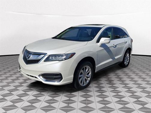 2016 Acura RDX Base